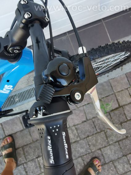 Vtt serie limitée Krys taille M - 7