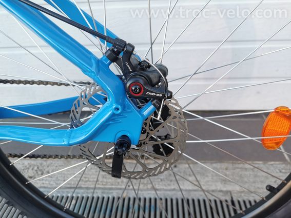 Vtt serie limitée Krys taille M - 8