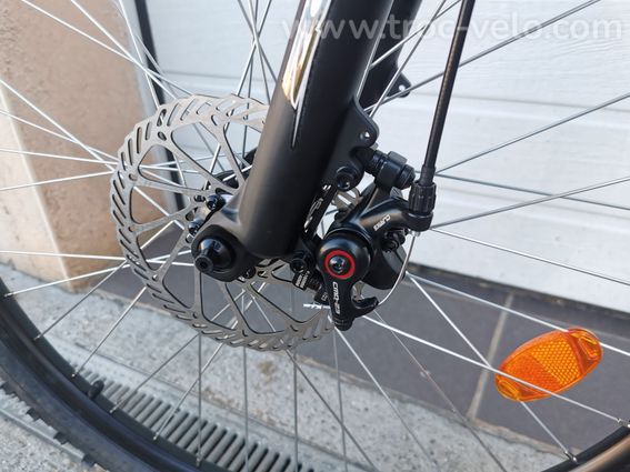 Vtt serie limitée Krys taille M - 9