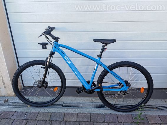 Vtt serie limitée Krys taille M - 10