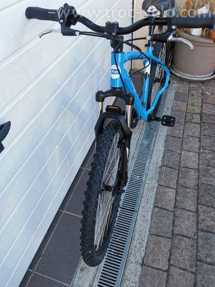 Vtt serie limitée Krys taille M - 11