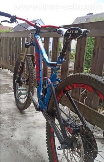 VTT giant trance sx  - 2