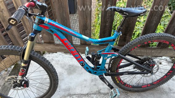 VTT giant trance sx  - 3