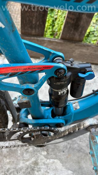 VTT giant trance sx  - 5