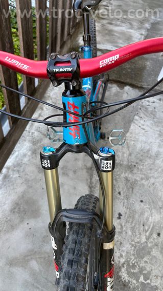 VTT giant trance sx  - 6
