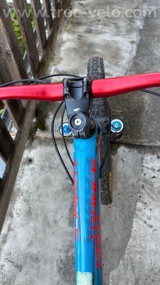 VTT giant trance sx  - 7