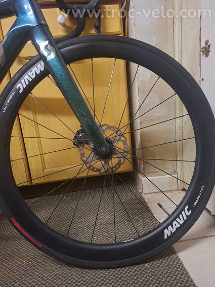 Scott addict Di2 - 2