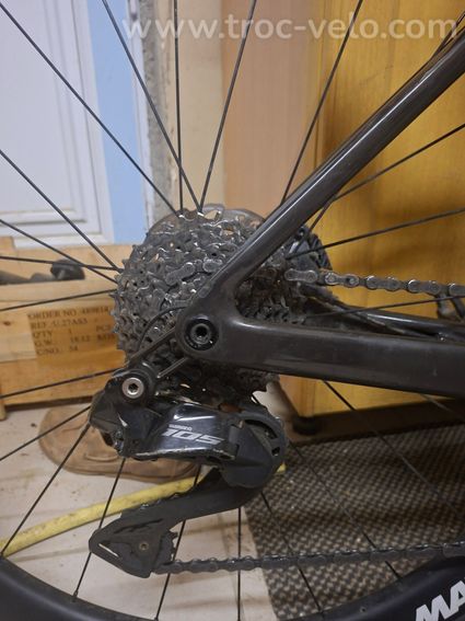 Scott addict Di2 - 3