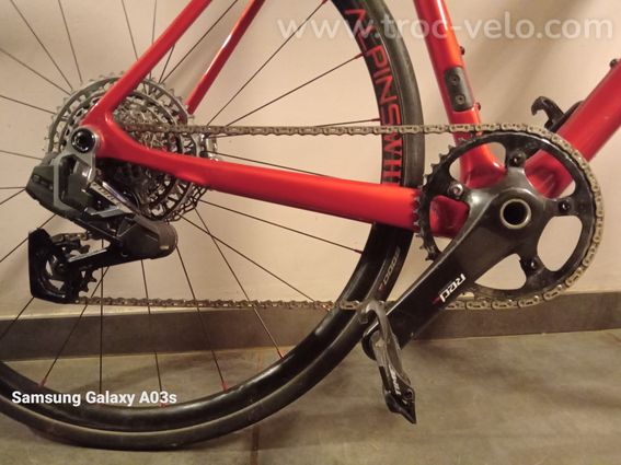 Origine Axxome GTO en sram red/force - 3