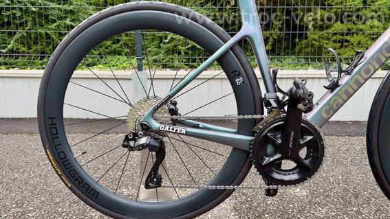 Cannondale Supersixevo - 2