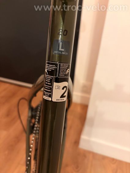 Scott Speedster 20 Gravel - Taille L - 2