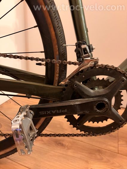 Scott Speedster 20 Gravel - Taille L - 3
