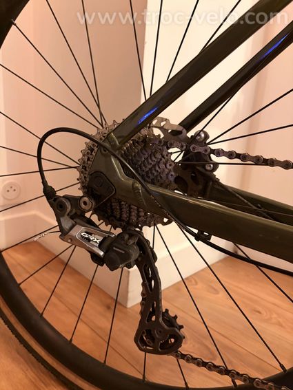 Scott Speedster 20 Gravel - Taille L - 4