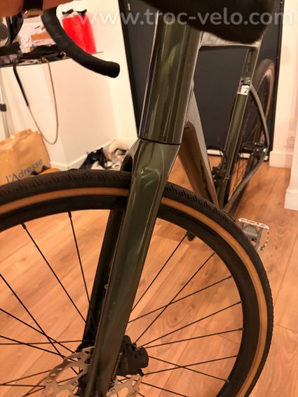 Scott Speedster 20 Gravel - Taille L - 7