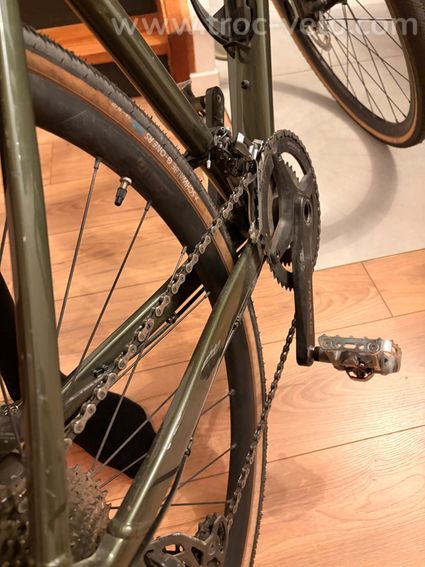 Scott Speedster 20 Gravel - Taille L - 9