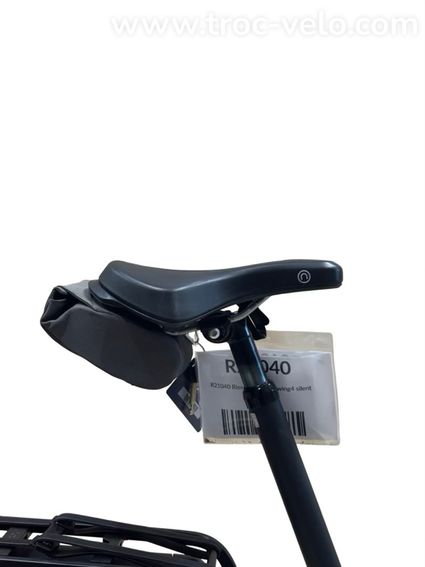 Riese & Müller Swing4 Silent Vélo électrique Shimano Nexus 2024 - 9