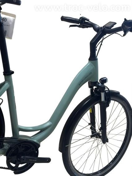 Riese & Müller Swing4 Silent Vélo électrique Shimano Nexus 2024 - 11