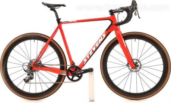 Produit Reconditionne Stevens Super Prestige Velo De Gravel Tres Bon Etat