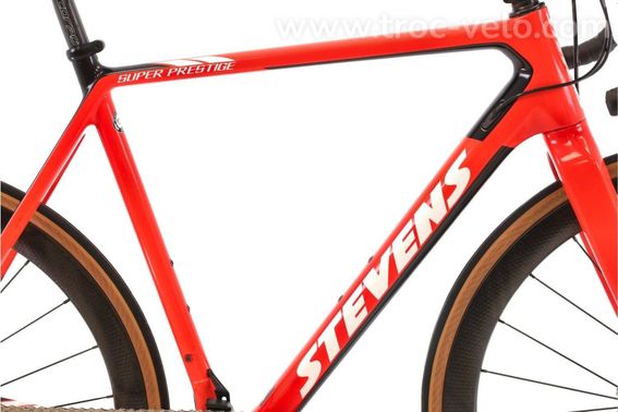 Produit Reconditionne Stevens Super Prestige Velo De Gravel Tres Bon Etat - 2