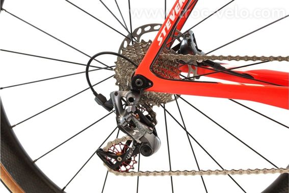 Produit Reconditionne Stevens Super Prestige Velo De Gravel Tres Bon Etat - 3