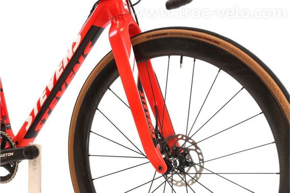 Produit Reconditionne Stevens Super Prestige Velo De Gravel Tres Bon Etat - 5
