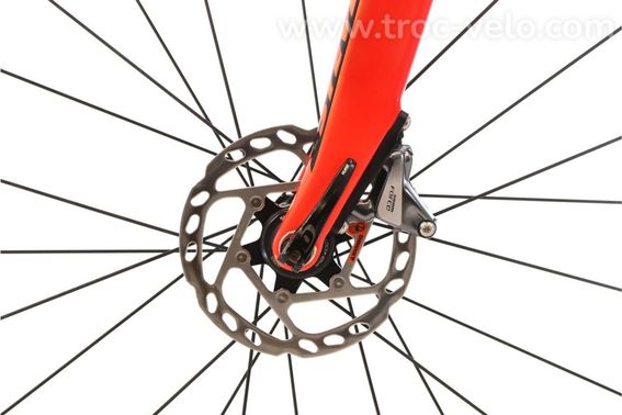 Produit Reconditionne Stevens Super Prestige Velo De Gravel Tres Bon Etat - 7