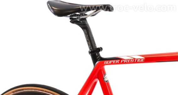 Produit Reconditionne Stevens Super Prestige Velo De Gravel Tres Bon Etat - 8