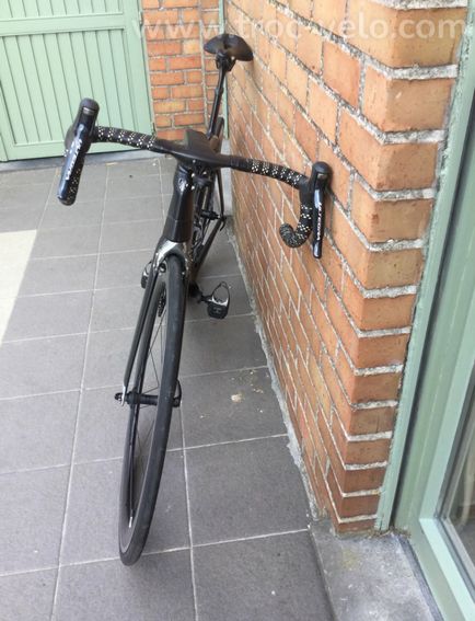 Racefiets trek madone 9.0 ultegra di2 11speed  - 2