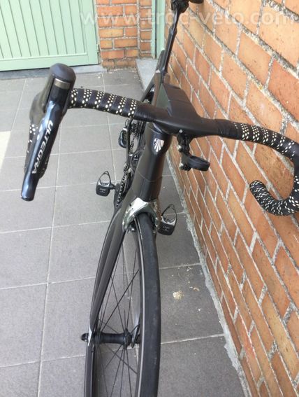 Racefiets trek madone 9.0 ultegra di2 11speed  - 3