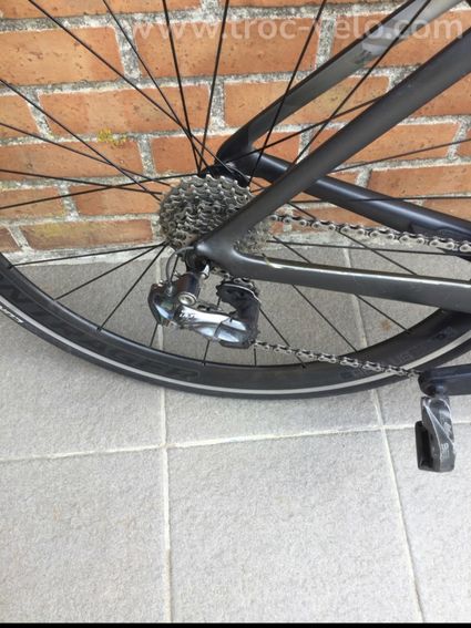 Racefiets trek madone 9.0 ultegra di2 11speed  - 4