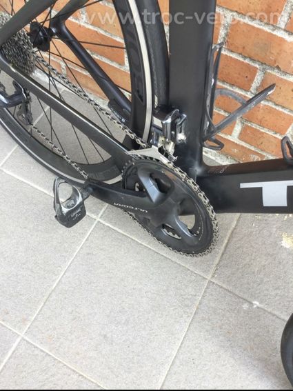 Racefiets trek madone 9.0 ultegra di2 11speed  - 5