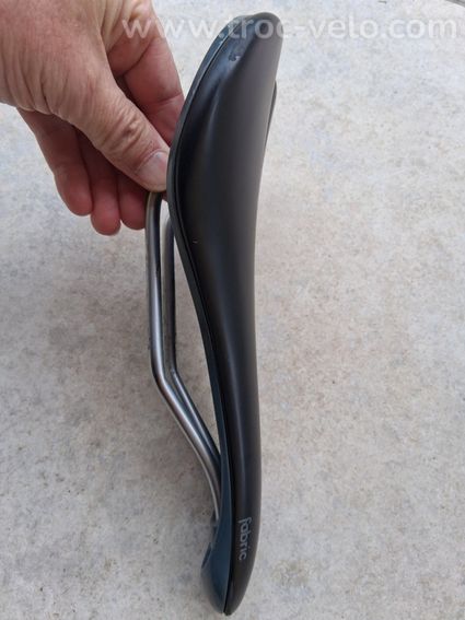Selle VTT noire - 3