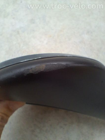 Selle VTT noire - 4