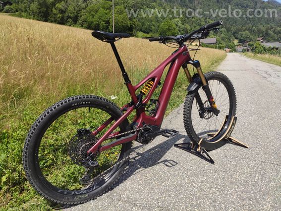 Specialized Turbo Levo Gen3 taille s4 - 2