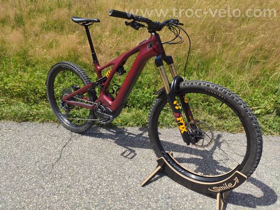 Specialized Turbo Levo Gen3 taille s4 - 4
