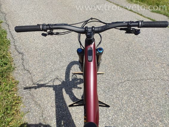 Specialized Turbo Levo Gen3 taille s4 - 5