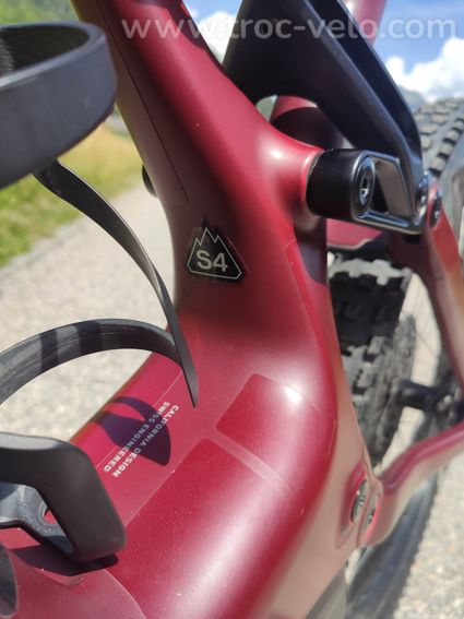 Specialized Turbo Levo Gen3 taille s4 - 8