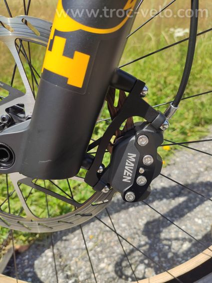 Specialized Turbo Levo Gen3 taille s4 - 10