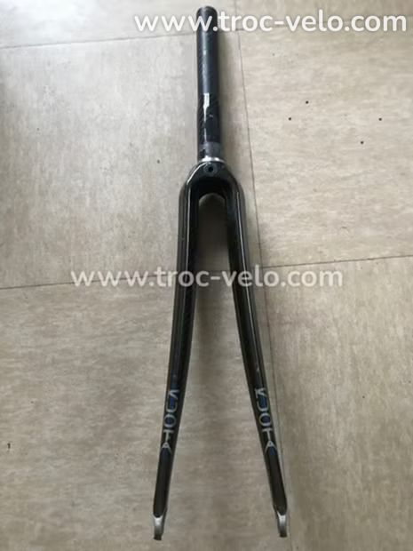 Fourche  Full Carbone Kuota - 1