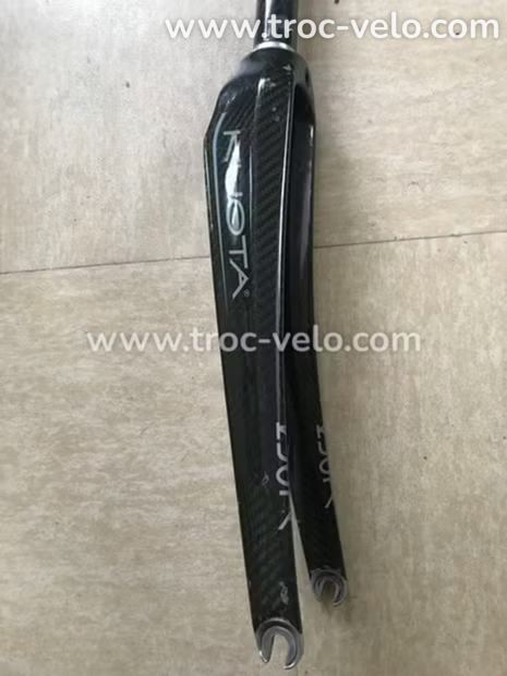 Fourche  Full Carbone Kuota - 2