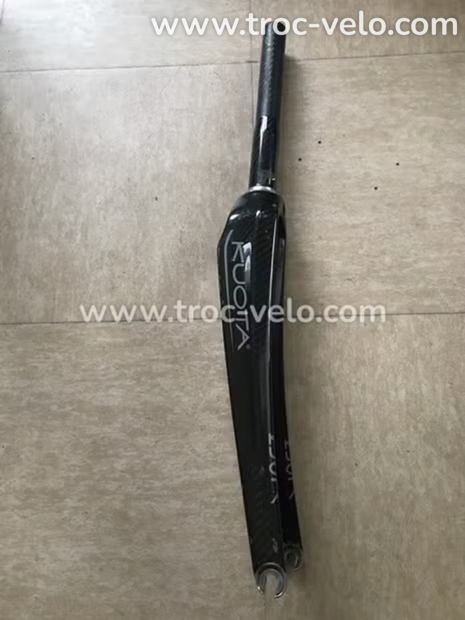 Fourche  Full Carbone Kuota - 3