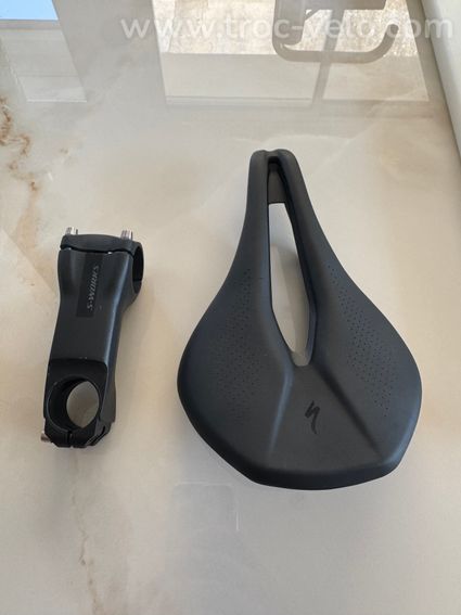 SPECIALIZED Tarmac SL7 Expert taille 56 L - 4