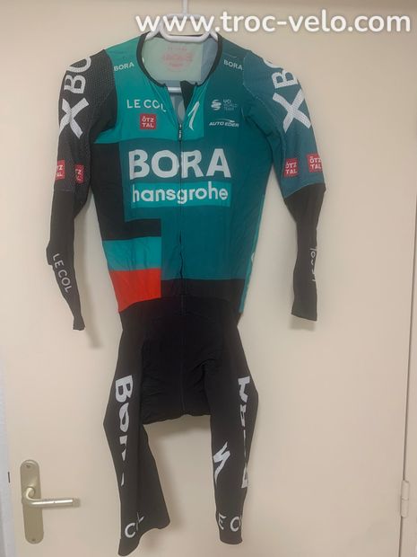 Combinaison le col bora hansgrohe  - 1