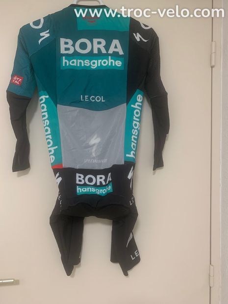 Combinaison le col bora hansgrohe  - 2