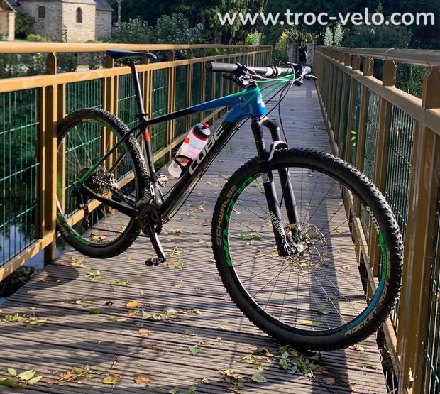 VTT Cube Elite C62 Pro 29 - 1