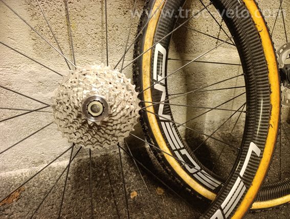 Roue cyclo-cross Legend wheels - 2
