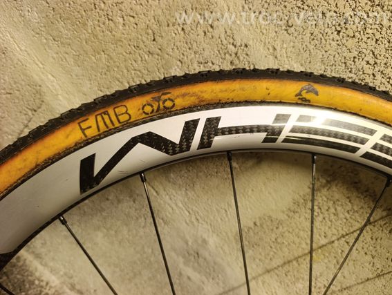 Roue cyclo-cross Legend wheels - 3