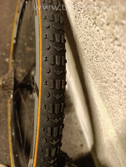 Roue cyclo-cross Legend wheels - 5