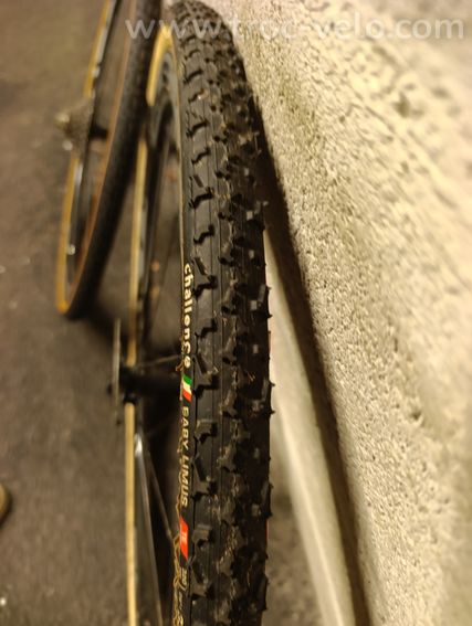 Roue cyclo-cross Legend wheels - 6