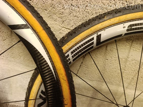 Roue cyclo-cross Legend wheels - 7